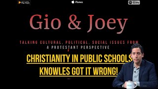 Navigating Faith and Politics: Christianity in Public Schools