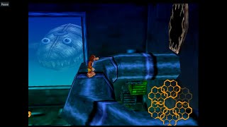Banjo-Kazooie: Legend of the Crystal Jiggy - 4: Wrench Reservoir