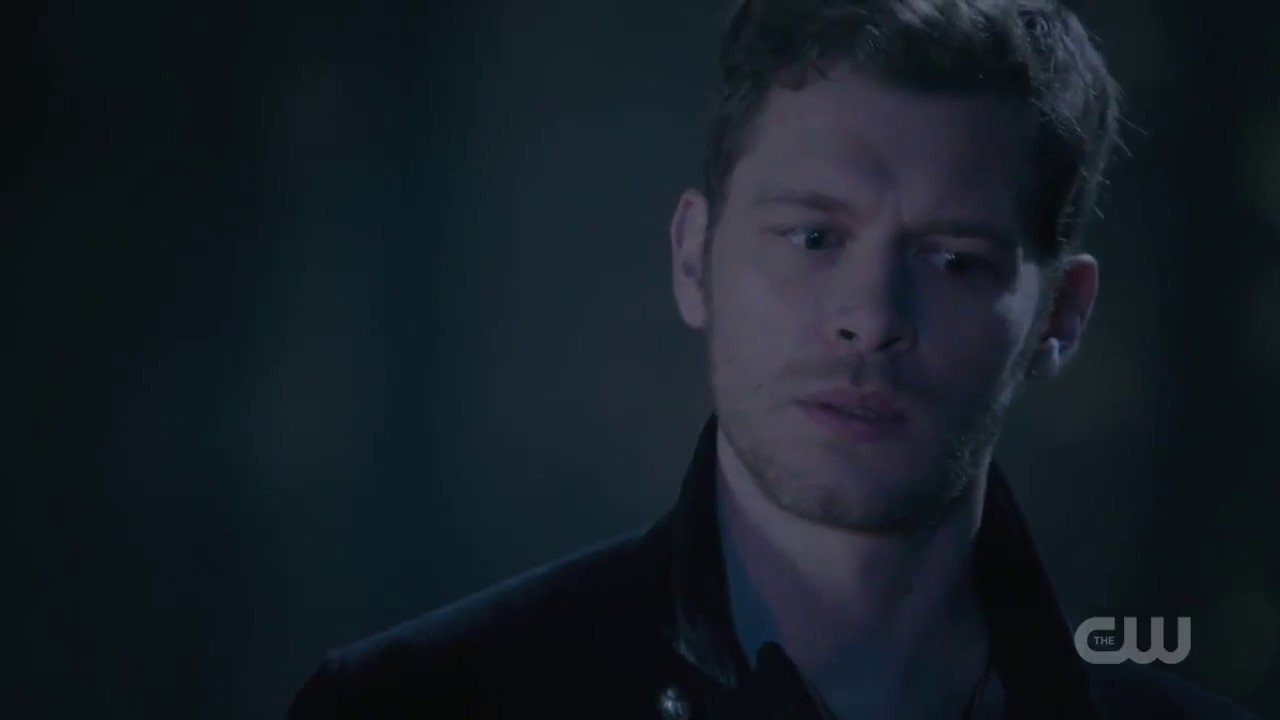 The Originals 5x12 Ending - YouTube
