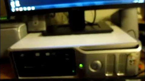 Dell Dimension C521 Updates As Of November 2011