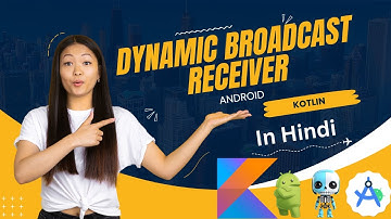 Unleashing the Power of Dynamic Broadcast Receivers in Android with Kotlin #programming  #kotlin