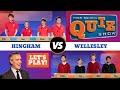 High School Quiz Show: Hingham vs. Wellesley (706)