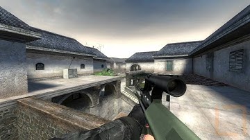 [CS:S] AUG A1 on shortez anims Preview Video