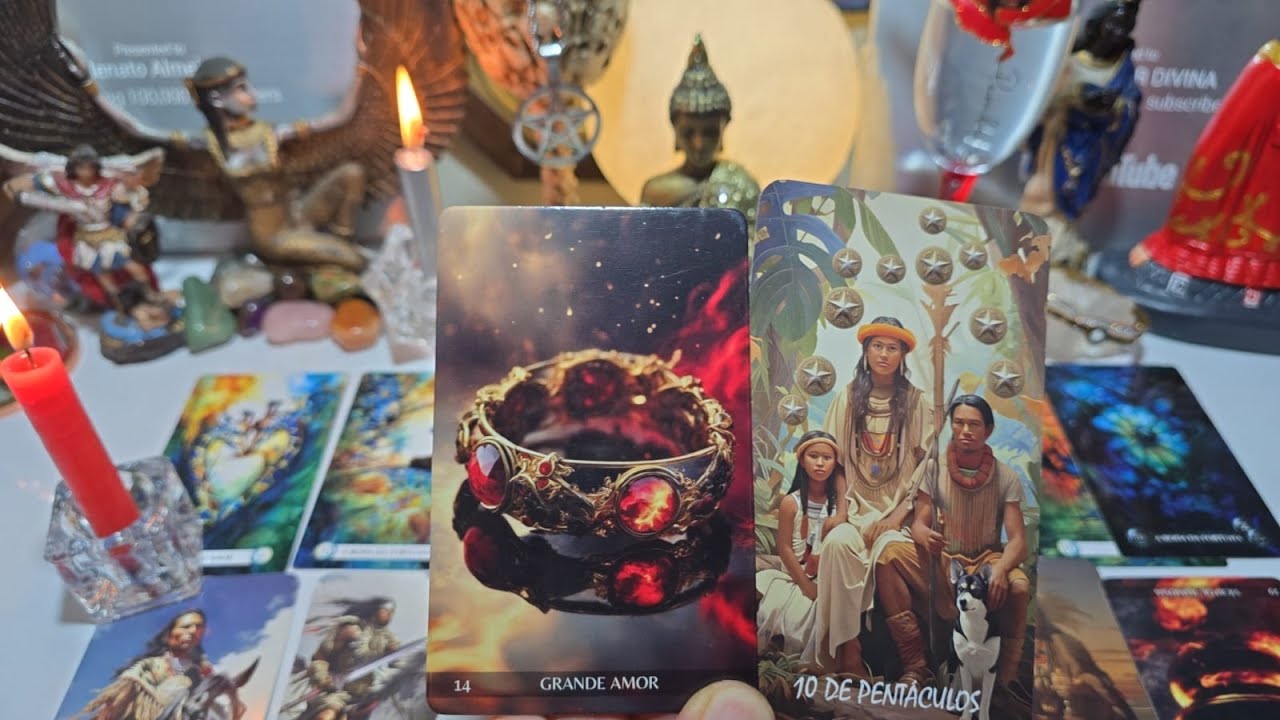 😨 Ele DESABAFOU TUDO SOBRE VC! Contou a ALGUÉM que TE AMA SOFRE e não SUPORTA mais TÁ LONGE