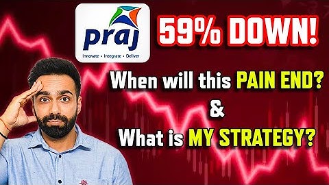 Praj Industries: DOWN 59%! (BIG Opportunity or Value Trap?)