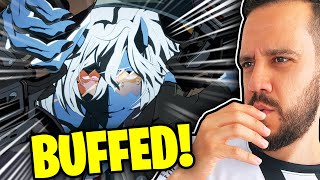 REACTING TO THE CRAZIEST SEASON 2 GUILTY GEAR STRIVE CLIPS