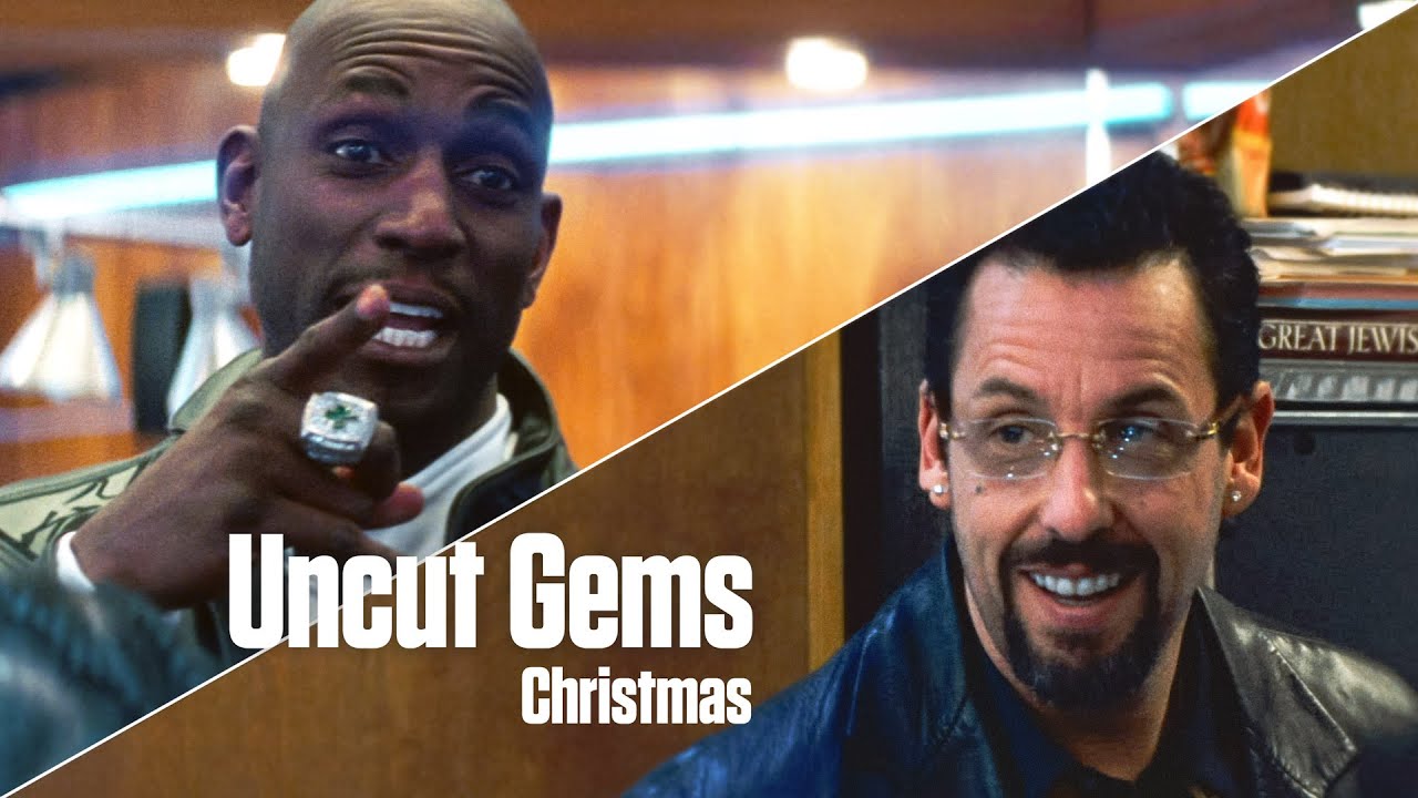 Uncut Gems | Official Promo HD | A24 - 2019