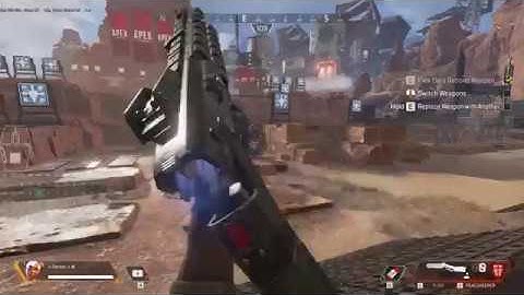 How to Guide : Double Pump In Apex Legends with the Peacekeeper With Directinput