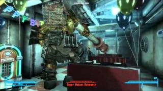Super Mutant Behemoth Invited To Your Birthday Party - Fallout 3