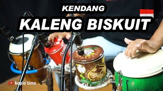 JOMBLO RIYOYOAN dino iki riyoyoan (Kendang Kaleng Biskuit) Lirik Galuh Orlando