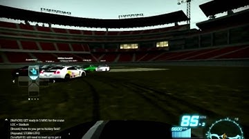NFS World 1st Beta : Online fun