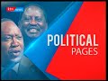 Political pages: Leaders line up to catch Deputy President Ruto's Mp3 Song