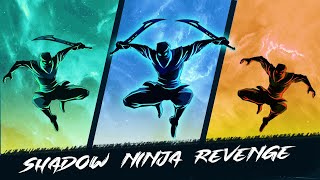 Shadow Ninja Revenge Game - GamePlay Walkthrough screenshot 5