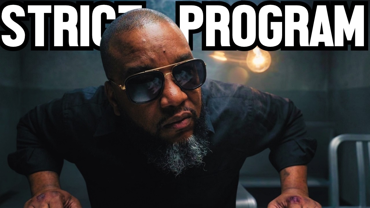 Strict Program WHY MEN NEED TO RUN A STRICT PROGRAM | WEAK MEN HATE THIS WAY OF ...