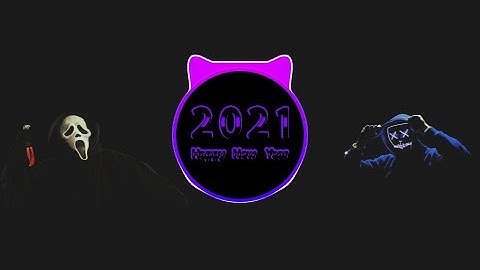 Happy New Year 2021 - No Copy Right EDM music - Avee Player
