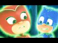 Die besten Helden-Momente! ⚡ PJ Masks Deutsch ⚡ Cartoons für Kinder | Pyjamahelden