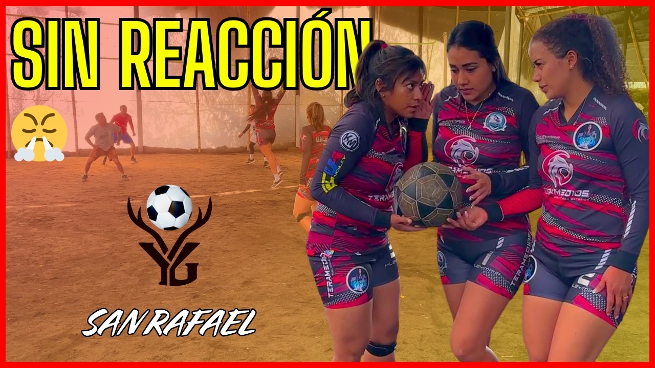 Nicole regresa al coloque🏐Así se nos fue de las manos🔥Ecuavoley "SAN RAFAEL"💛Nicole💙Cinthia❤️Yami🔥