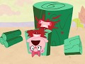 Happy tree friends   spin fun knowin ya