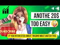 Another quick 20$🤑 1st learn then remove the L 🙂| binary trading | pocket option