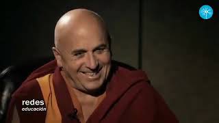 Compasión y Felicidad. Entrevista a Matthieu Ricard por Eduardo Punset