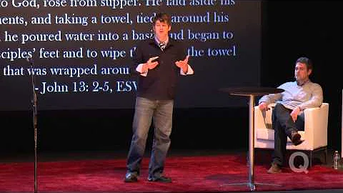 Q Ideas Conference - Tim Willard & Jason Locy Talk