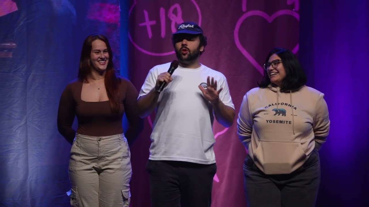 RAPHAEL GHANEM EM LIMEIRA SP, BATE PAPO COM CASAIS, SOLTEIROS E SOLTEIRAS!