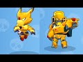BUYING Both GOLD SKINS! - Spending 100.000 StarPoints at once! - Gold Mecha Crow and Gold Mecha Bo