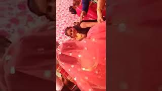 Weeding Party Dance In Opps Moment