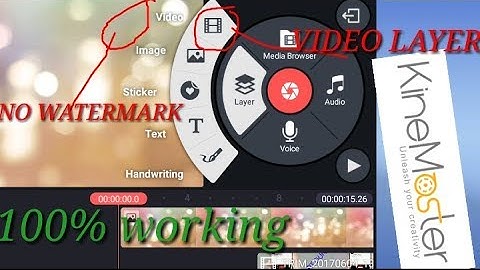Video Layer,Chroma key,All effects unlocked...Best Kinemaster APK by SMART DUNIYA