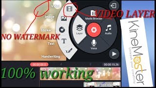 Video Layer,Chroma key,All effects unlocked...Best Kinemaster APK by SMART DUNIYA screenshot 5