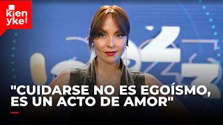 Carolina Gómez Habla Sobre El Amor Propio Y Su Vida En Pareja