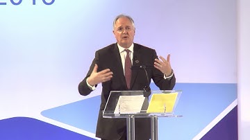 Unilever Investor Seminar 2016 - Paul Polman