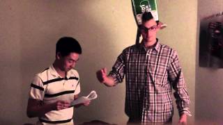 Harlem Shake (sober version)