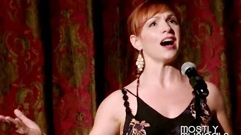 Christina Morrell "It's a Privilege to Pee" MOSTLY...