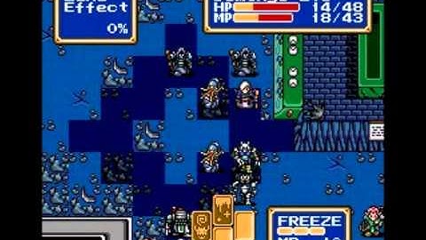 Shining Force: Chapter 7, Part 3 (Chaos)