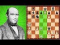 The Most Beautiful Chess Game Ever: The Evergreen Game