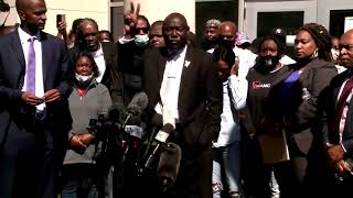 Lawyers say Black man 'executed' in North Carolina