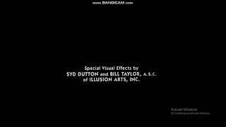 Daylight 1996 End Credits Russian Male