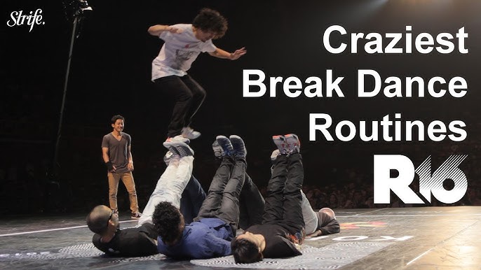 Nível Top Pro Break 🔥 #breakdance #insano #viral