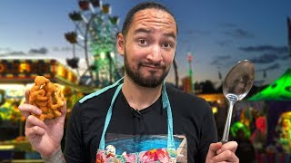 FUNNEL CAKES ARE AWESOME Patreon https://www.patreon.com/cowchop Su...