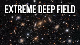 Information James Webb Just Looked at the EXTREME Deep Field Again... What It Saw Was Amazing Update
