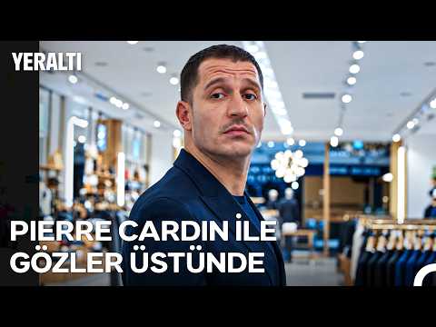 Bozo Mağazaya Girdi: “Hepsini Alıyorum!” | Yeraltı x Pierre Cardin