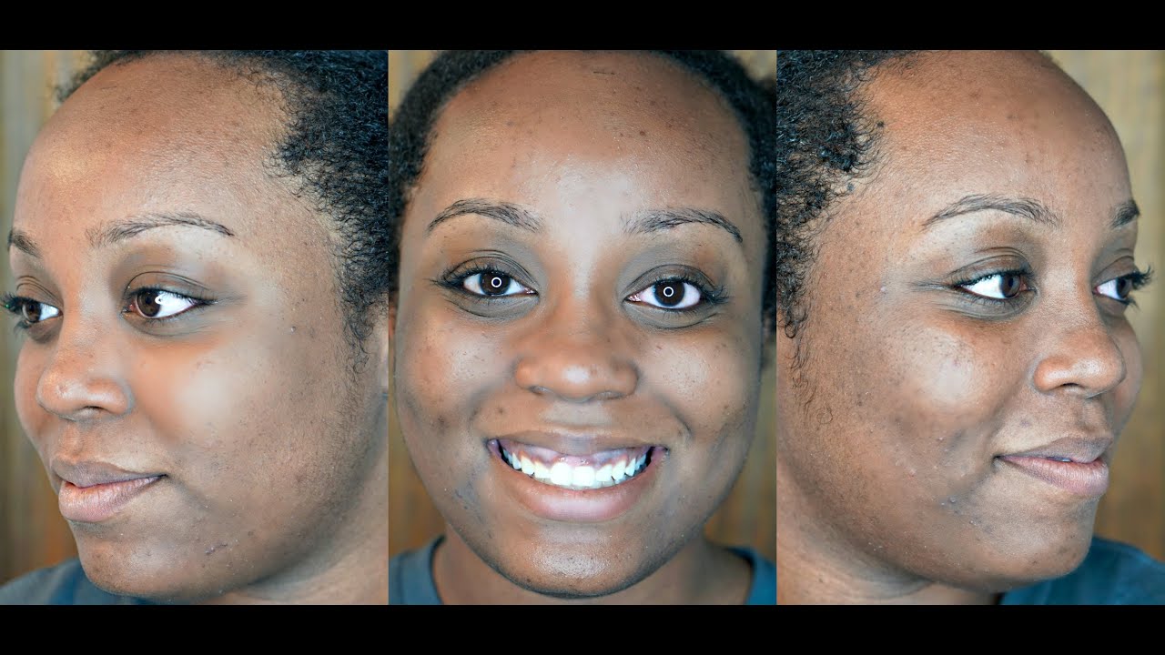 shea moisture clarifying facial system