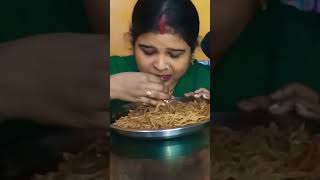 spicy noodle eating challenge indianeatingshow asmr foodeatingvideos mukbang eatingfood food