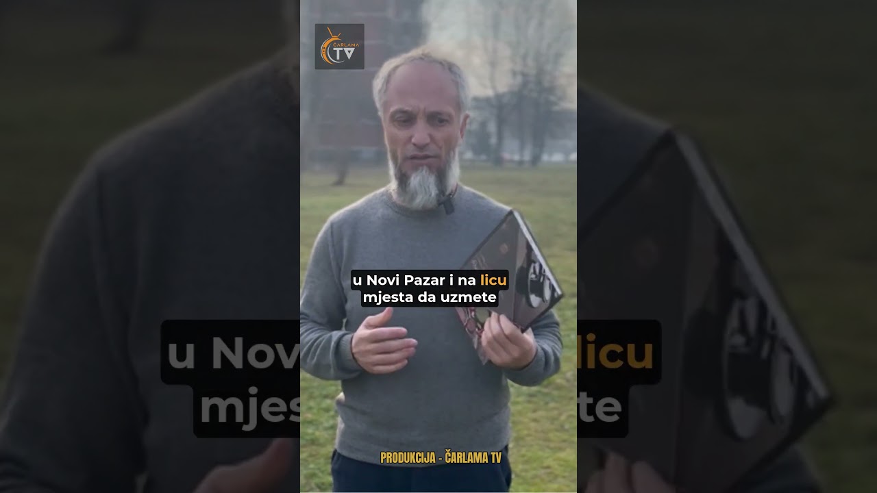 Predramazanska druženja sa doktorom Omarom Nuhićem nastavljamo u Sandžaku. 