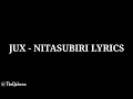 Jux - Nitasubiri Lyrics Mp3 Song