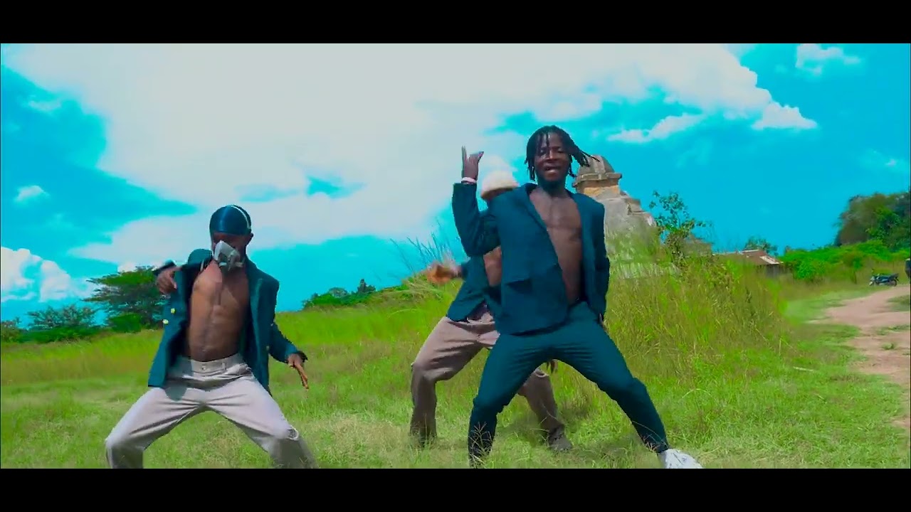 Thomberson _Bwanayangu_clip officiel