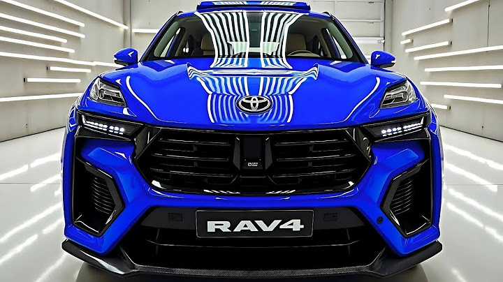 2026 Toyota RAV4 SHOCKS Everyone – Luxury, Speed & Tech Redefined!