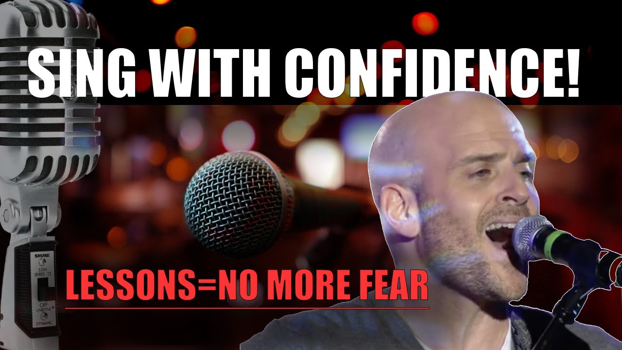 You NEED Vocal Lessons -How They Helped My FEAR OF SINGING (5 Ways)