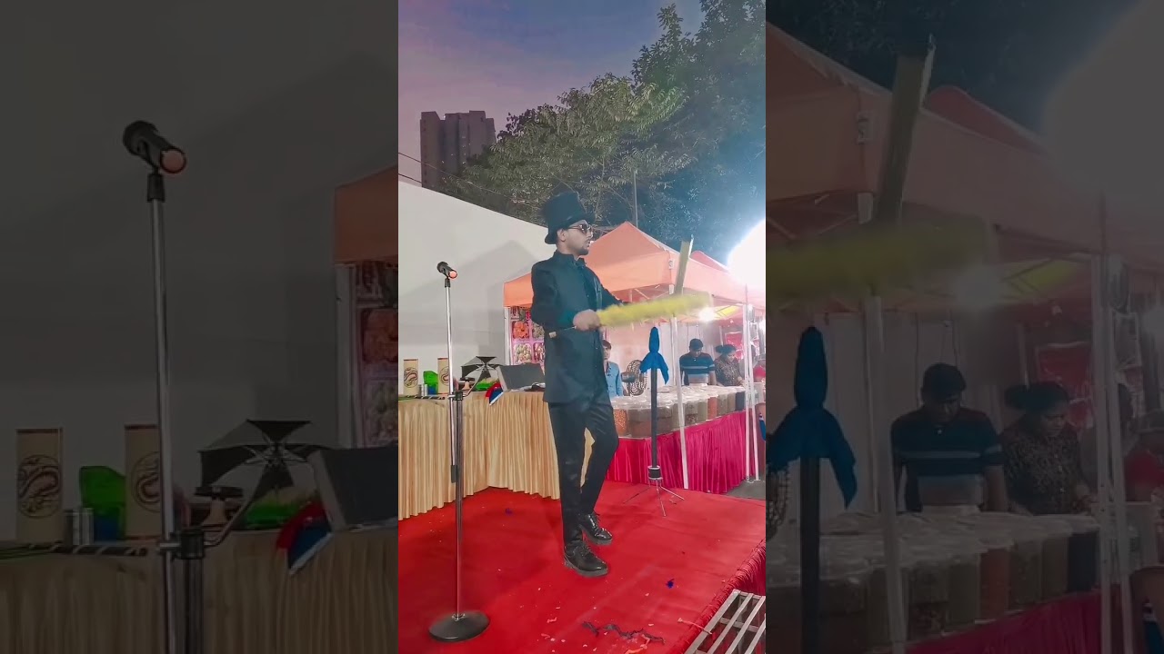 SK Imran magician(1)